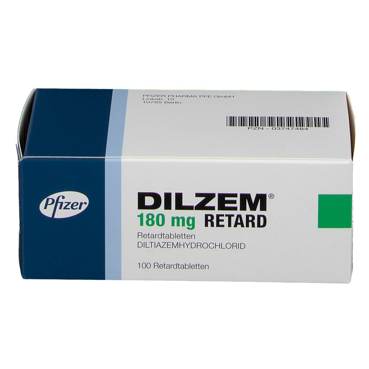 DILZEM® 180 mg RETARD