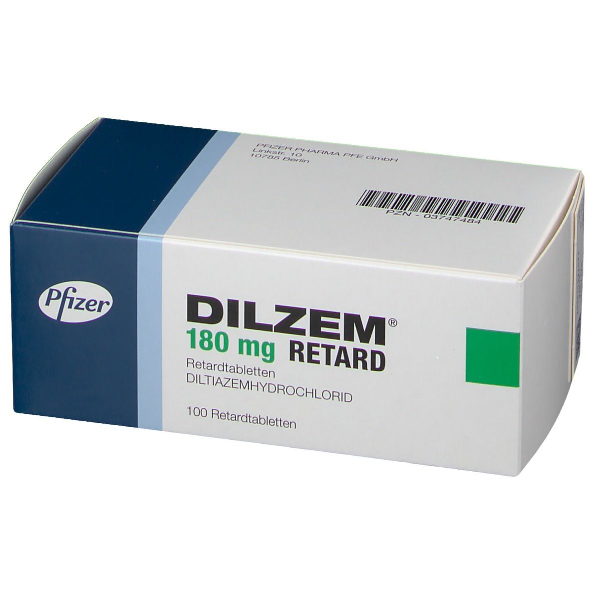DILZEM® 180 mg RETARD