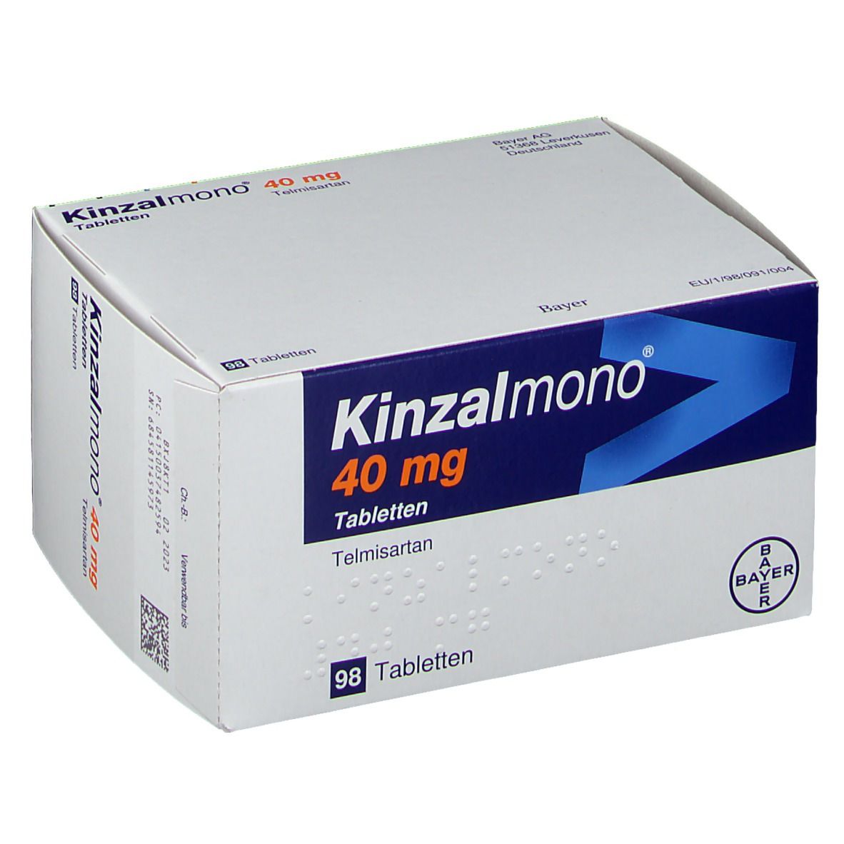 Kinzalmono® 40 mg