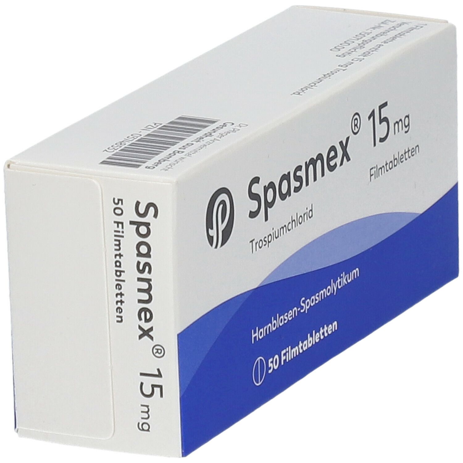Spasmex® 15 mg