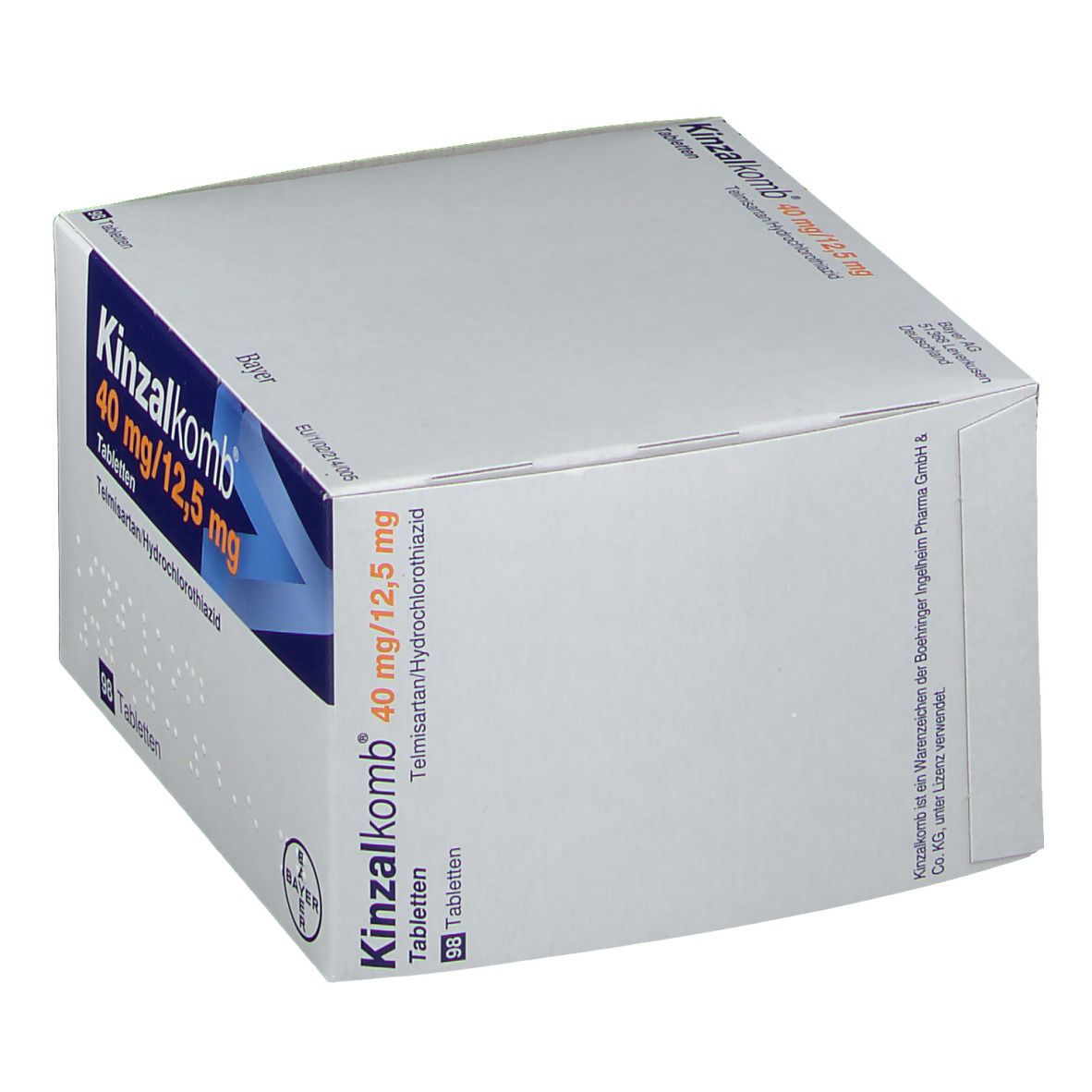 Kinzalkomb® 40 mg/12,5 mg