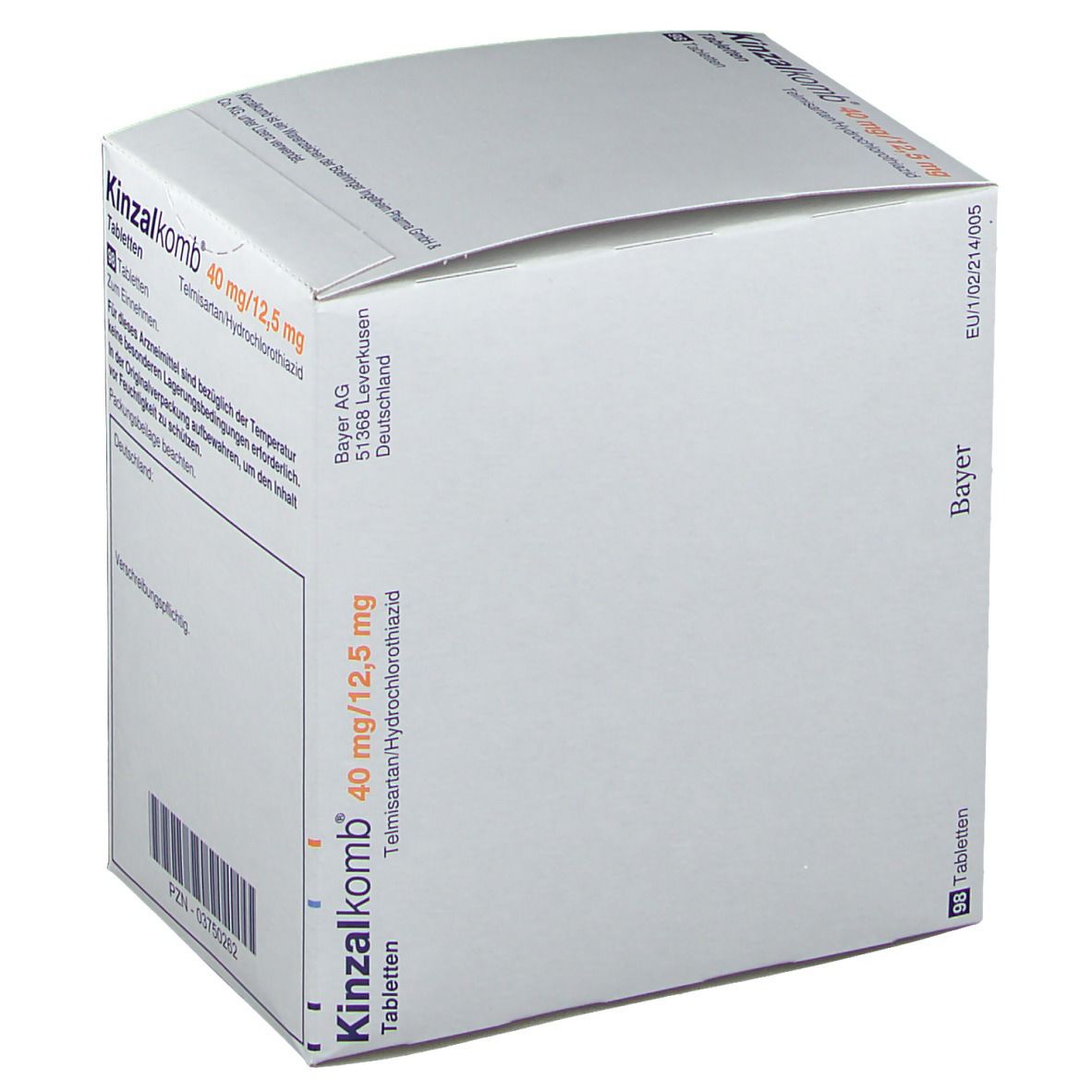 Kinzalkomb® 40 mg/12,5 mg