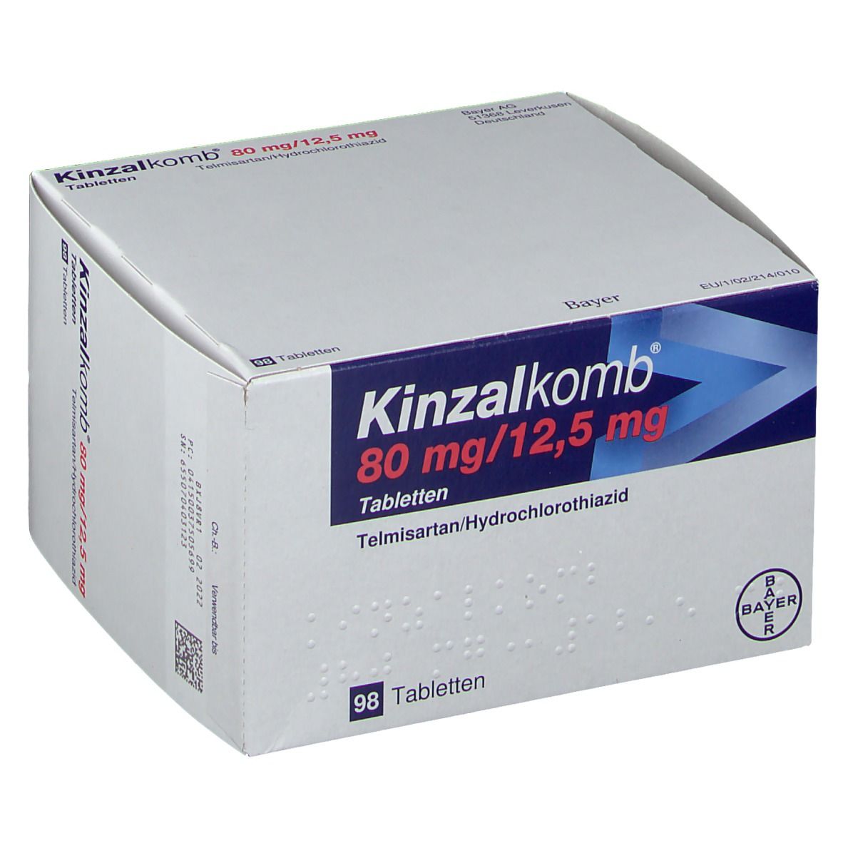 Kinzalkomb® 80 mg/12,5 mg