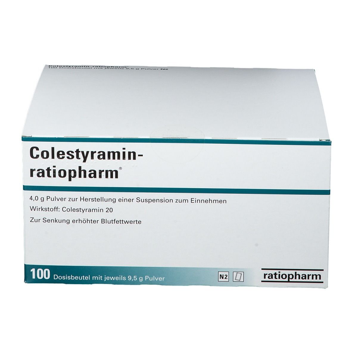 Colestyramin-ratiopharm®