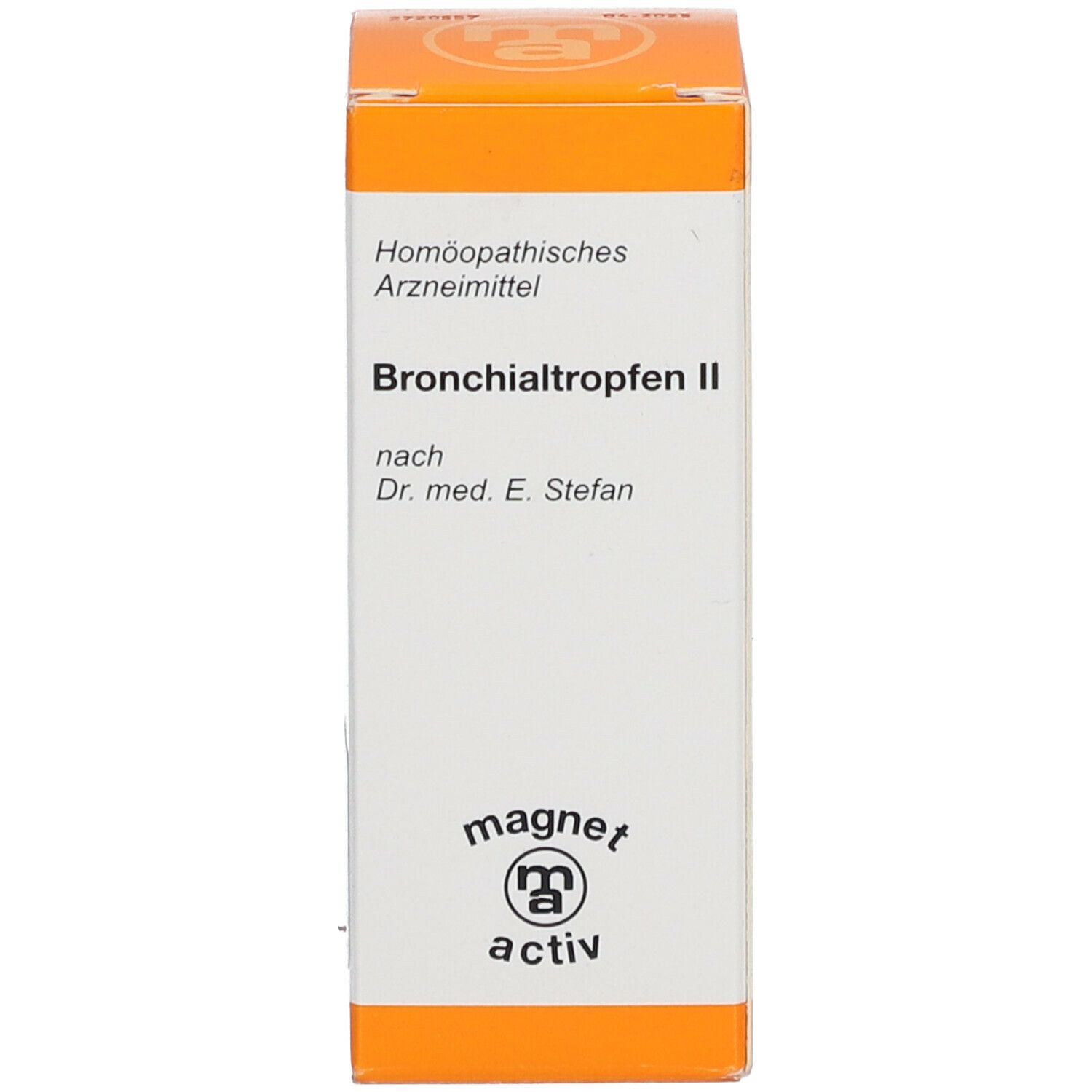 magnet-activ Bronchialtropfen II