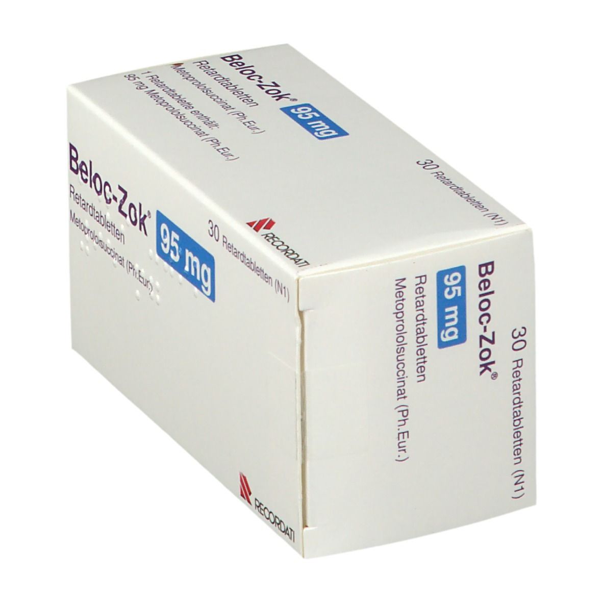 Beloc-Zok® 95 mg