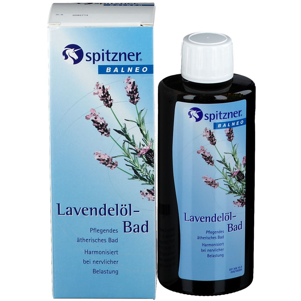 Spitzner® Balneo Lavendelöl-Bad