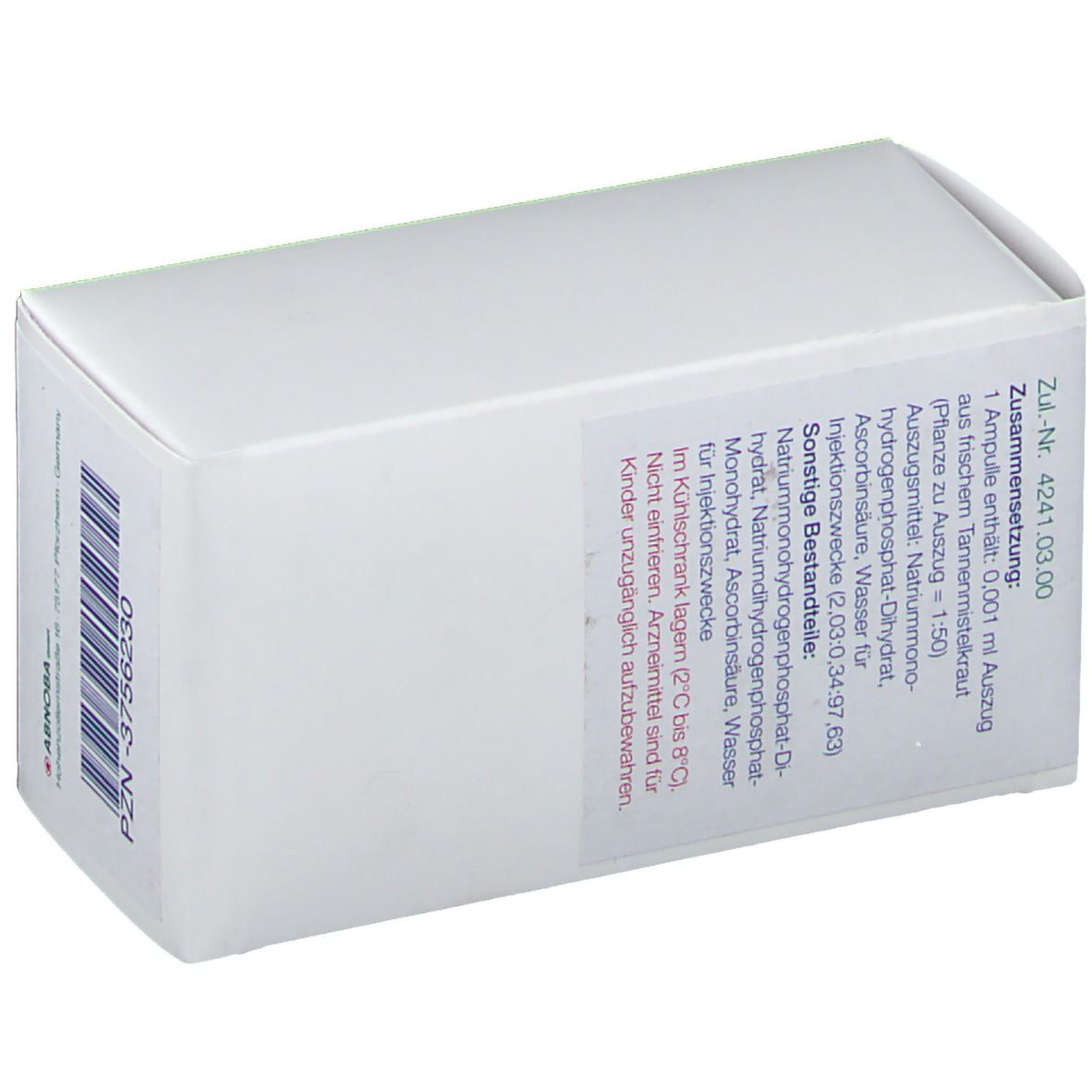 abnobaVISCUM® Abietis 0,02 mg Ampullen