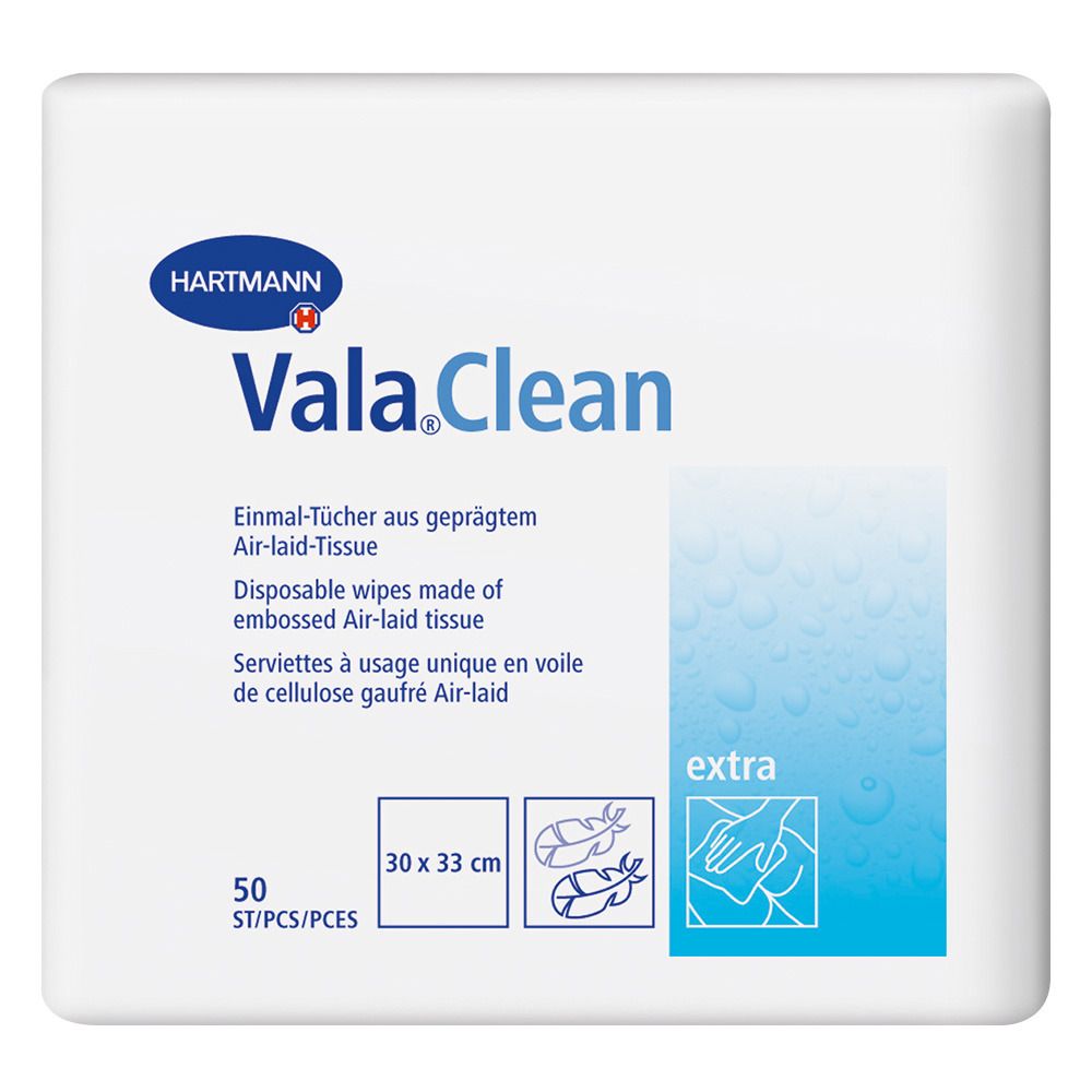 Vala®Clean extra Einmal-Tücher
