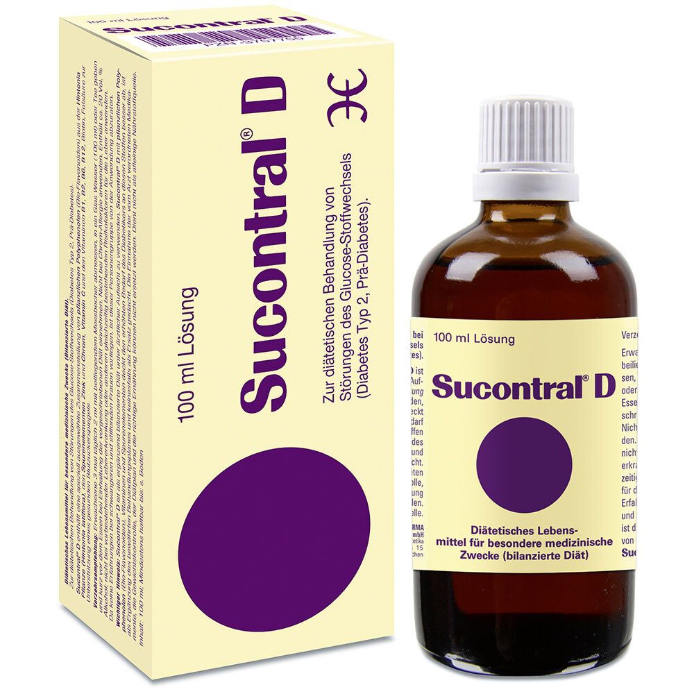 Sucontral® D
