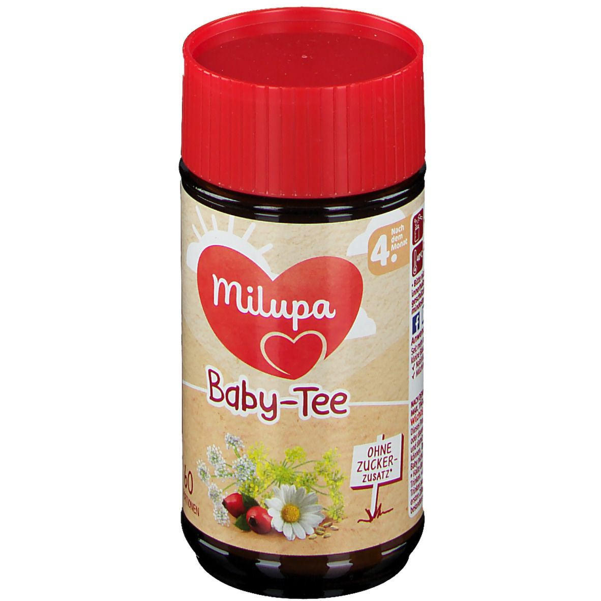 Milupa Bauchwohl-Tee