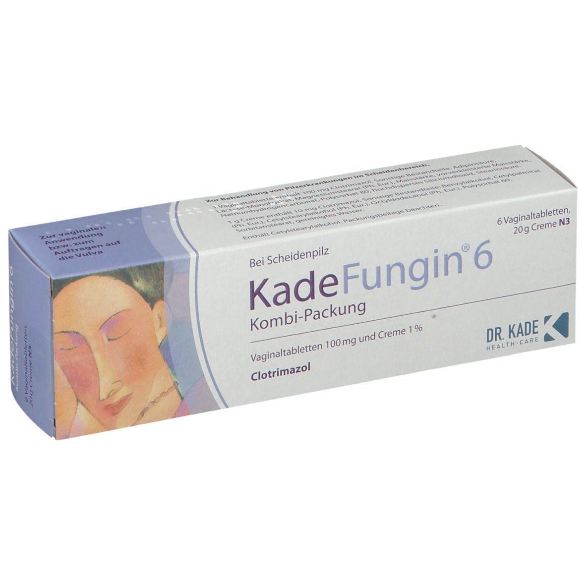 KadeFungin® 6 Kombipackung