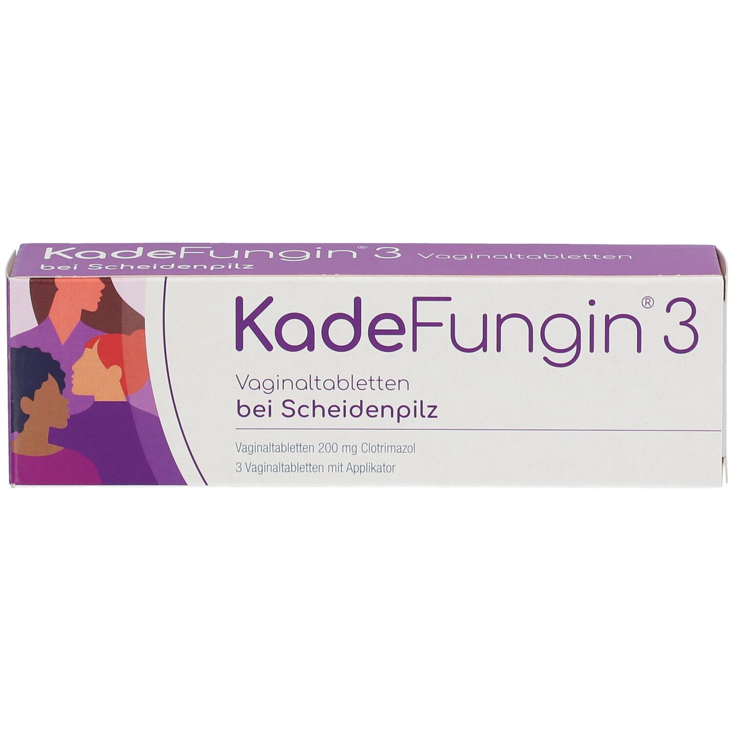 KadeFungin®3 Vaginaltabletten