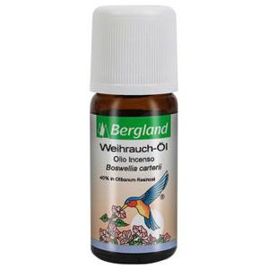 Bergland Huile d'encens 40% dans l'oliban résinoïde