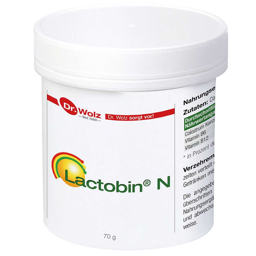 Lactobin® N Pulver