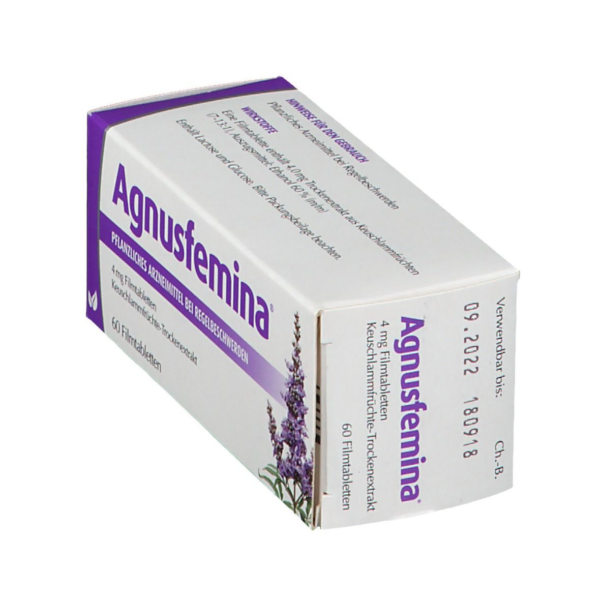Agnusfemina® 4 mg