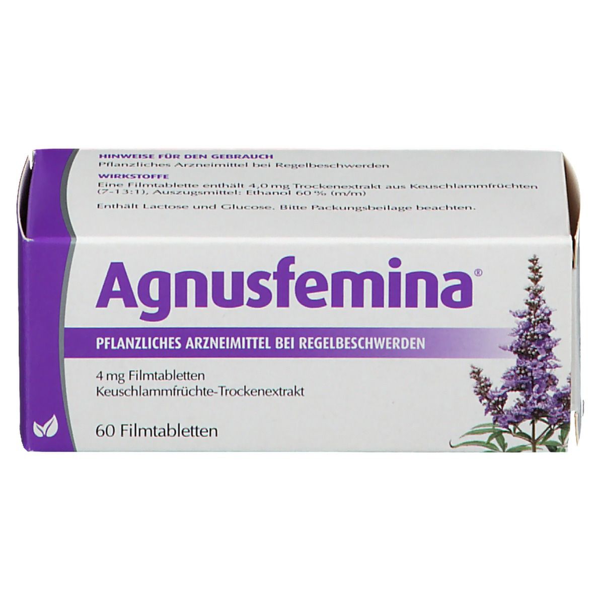 Agnusfemina® 4 mg