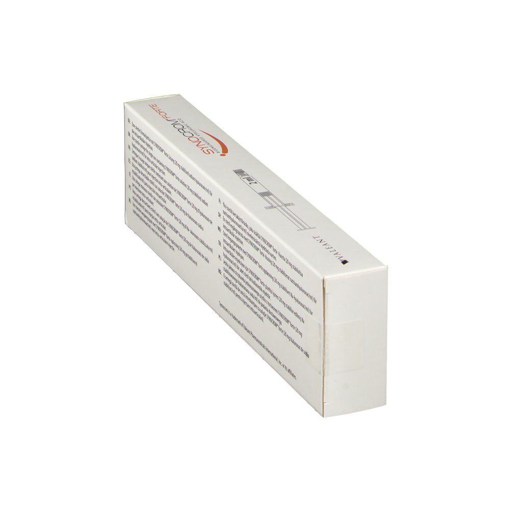 SYNOCROM® Forte Fertigspritze steril