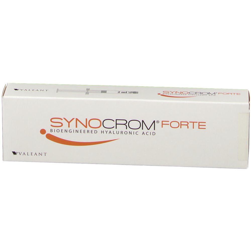 SYNOCROM® Forte Fertigspritze steril