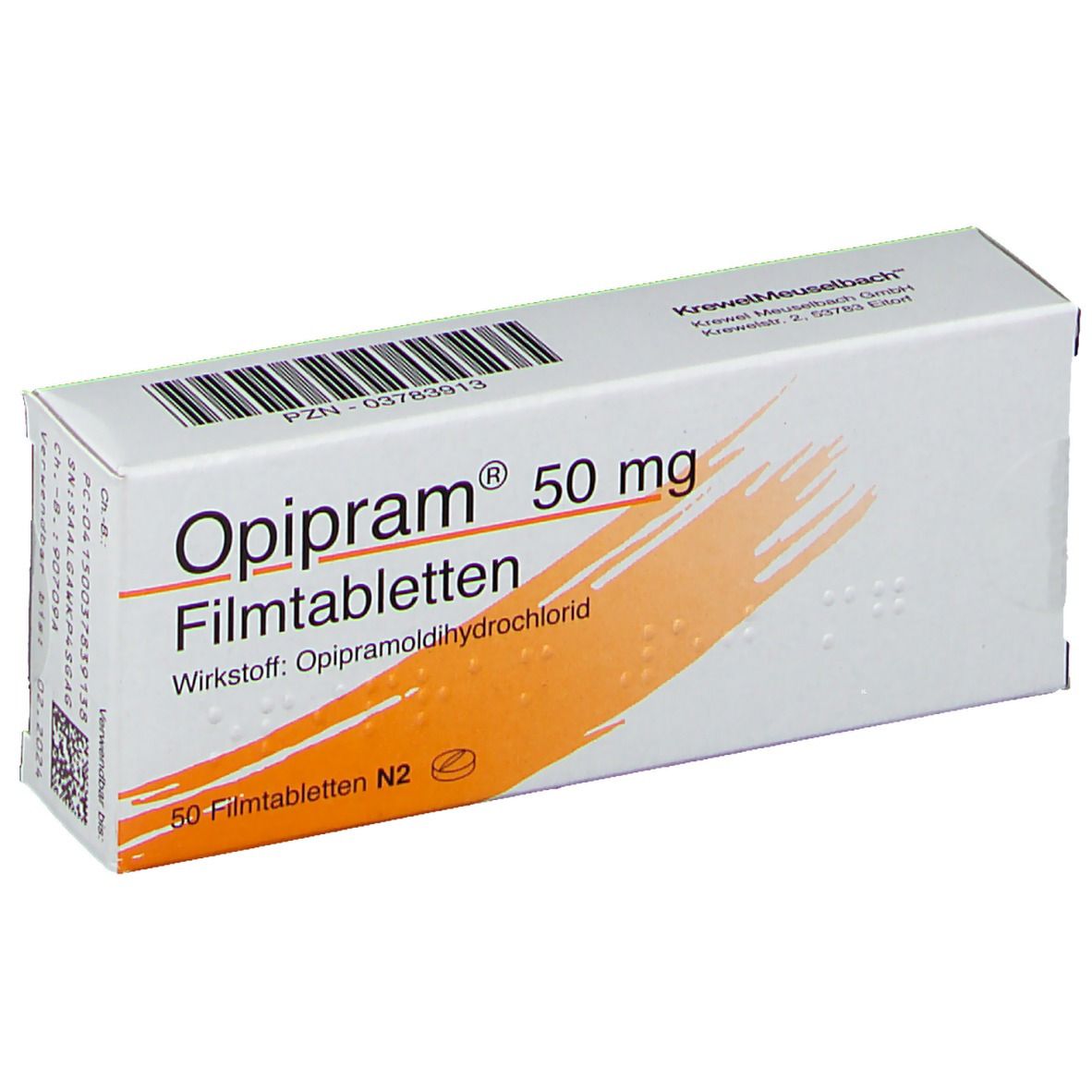 Opipram® 50 mg