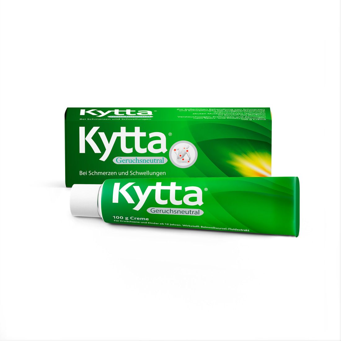Kytta® Geruchsneutral- Jetzt 50% Cashback sichern