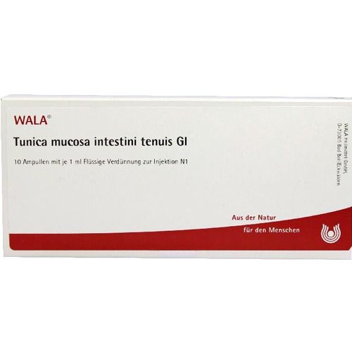 Wala® Tunica Mucosa Intest. Ten. Gl D 6 Ampullen