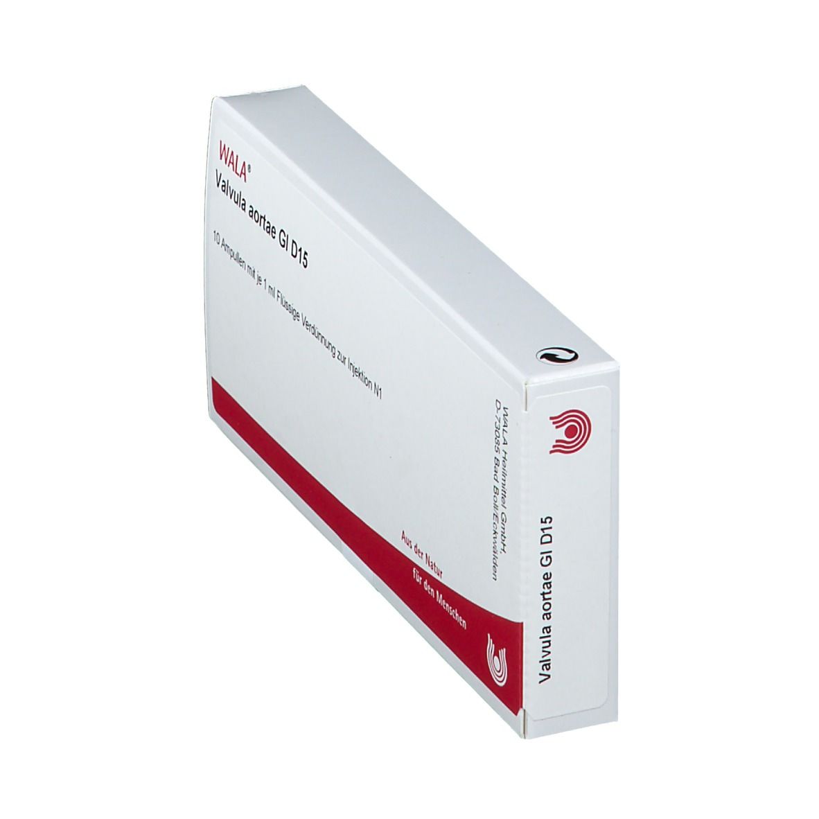 WALA® Valvula aortae Gl D 15