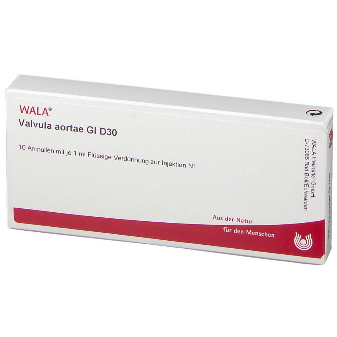 WALA® Valvula aortae Gl D 30