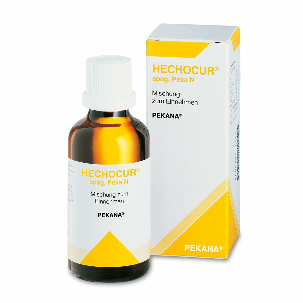 Hechocur® spagyrische Peka N Tropfen