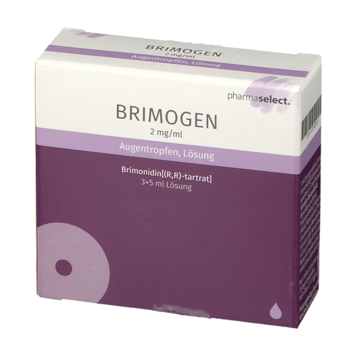 Brimogen 2 mg/ml