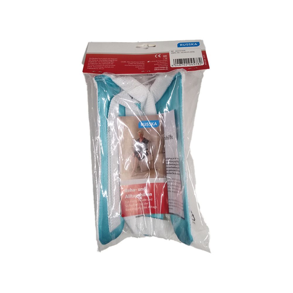 Strumpfanziehhilfe Frotteebez. 1 St Sonstige