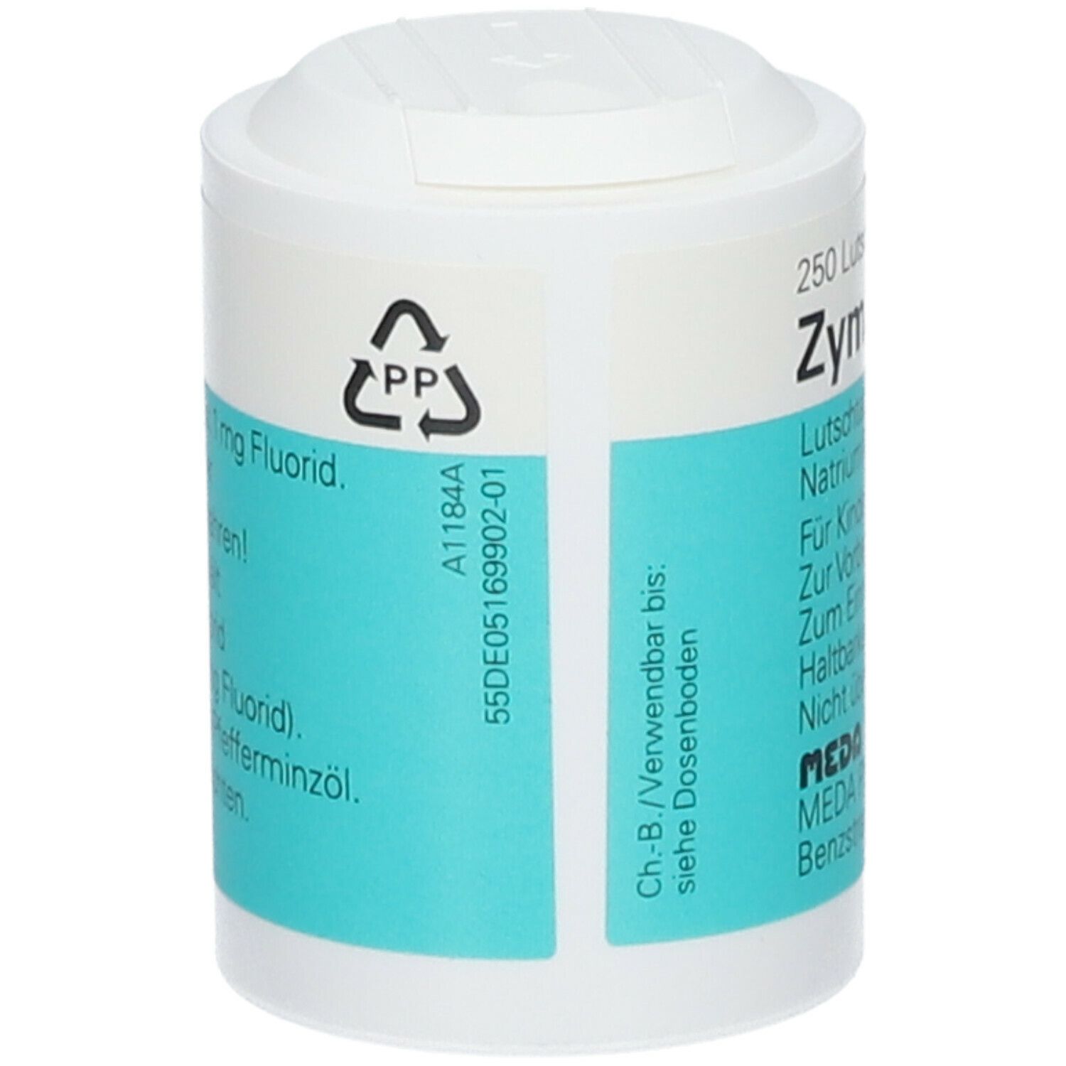 Zymafluor® 0,5 mg Lutschtabletten