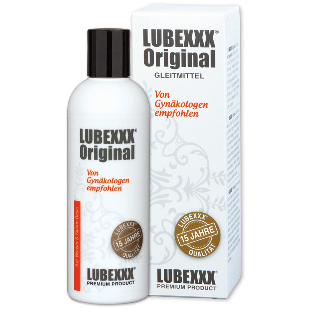 Lubexxx® Original Gleitmittel