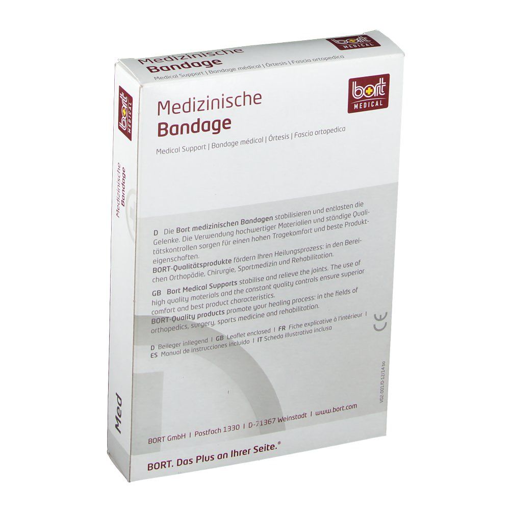 Bort Zweizug Ellenbogenbandage S 1 St Bandage(s)