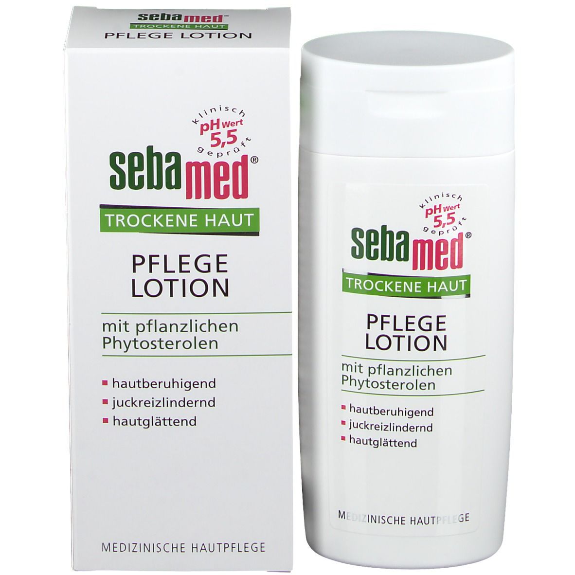 sebamed® Haut Pflegelotion 200 ml - shop-apotheke.com
