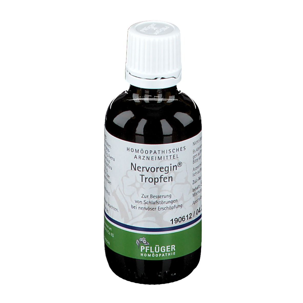 Nervoregin Tropfen 50 ml