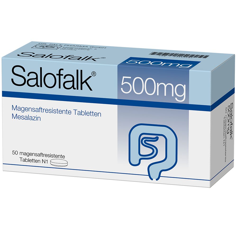 Salofalk® 500 mg