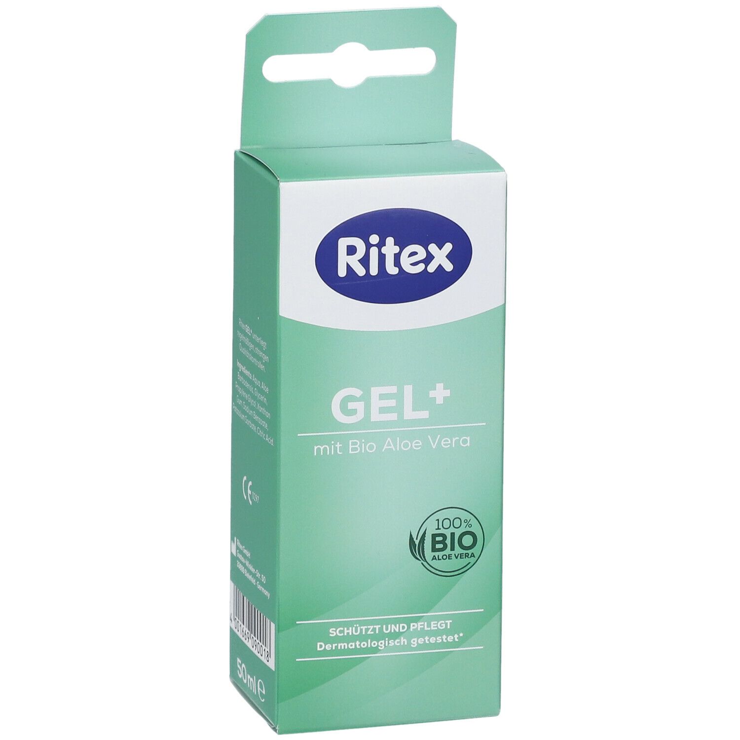 Ritex GEL+ Gleit- & Massage Gel mit Bio-Aloe Vera
