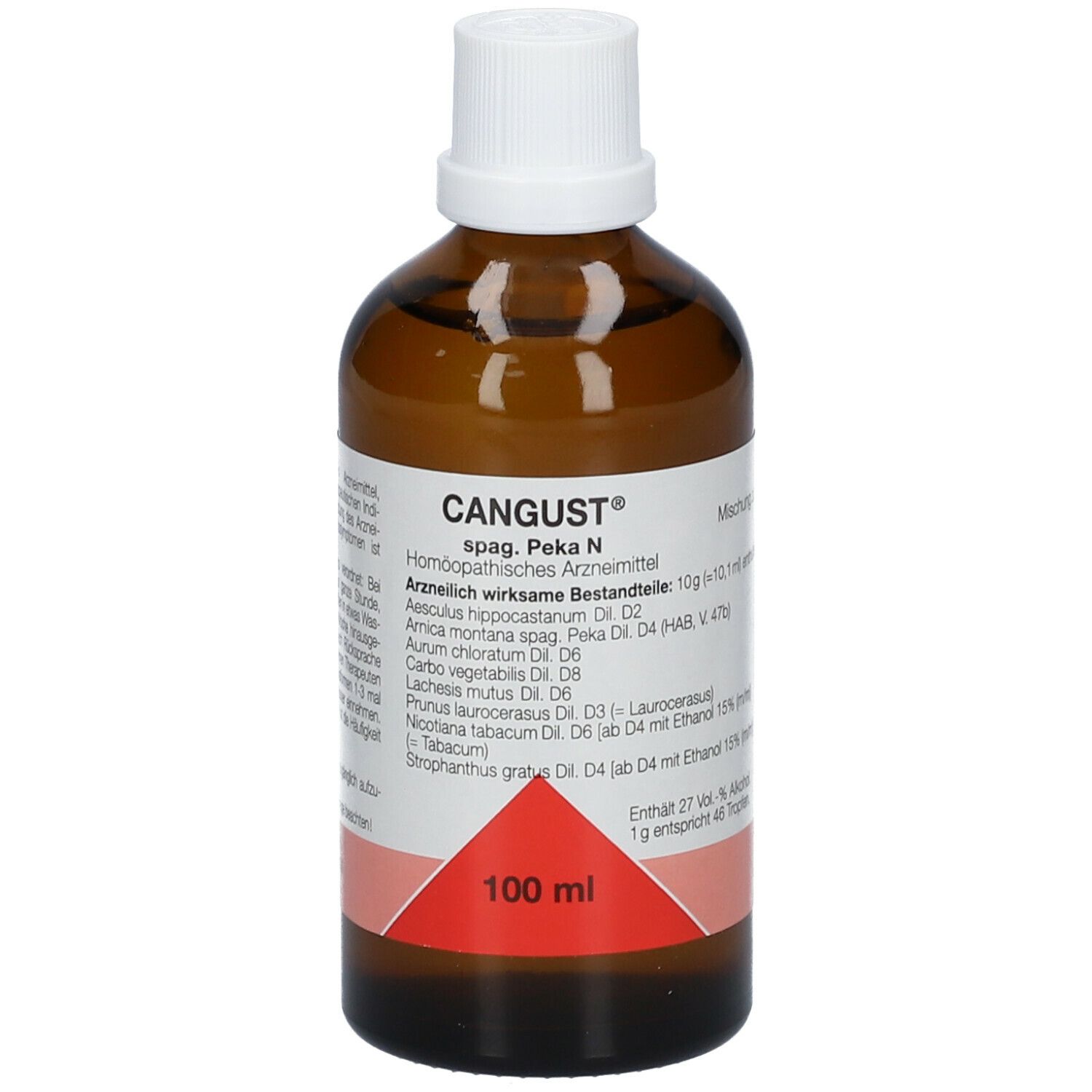 Cangust spag.Tropfen 100 ml Tropfen