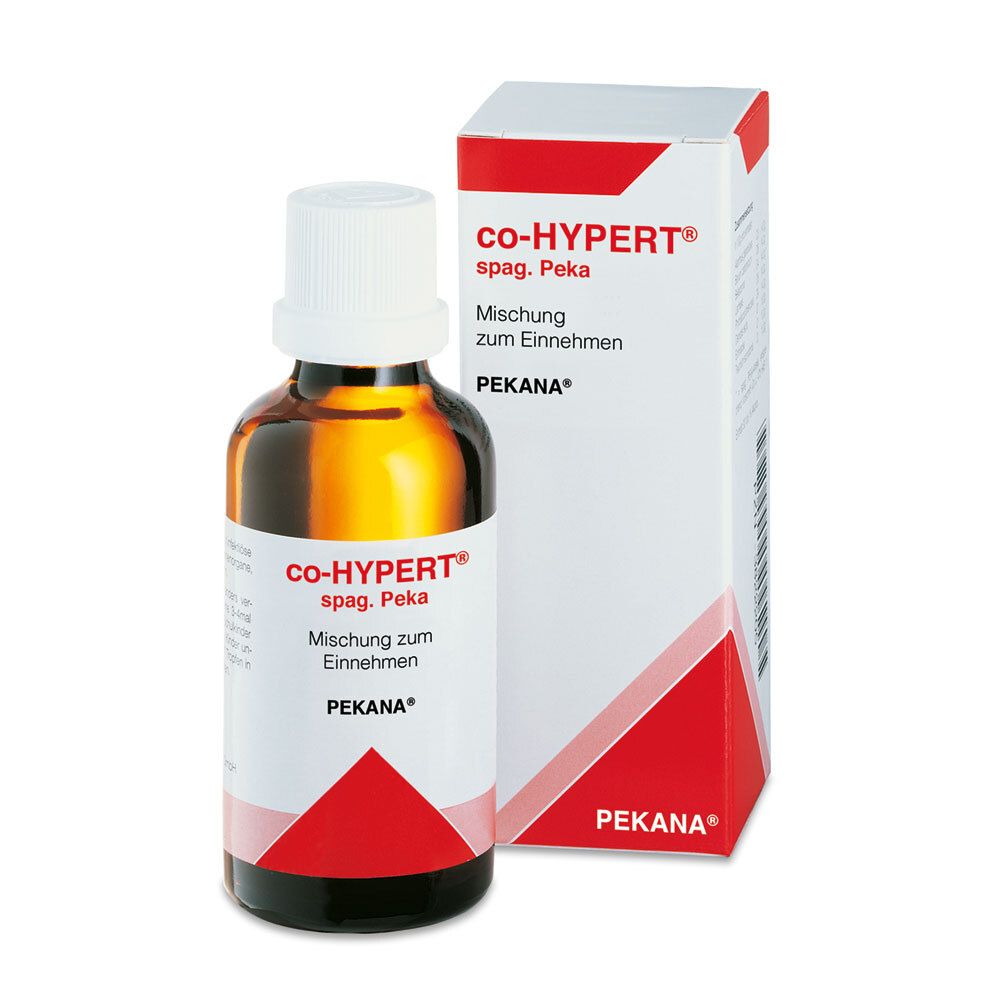 Co-Hypert spag.Tropfen 100 ml Tropfen