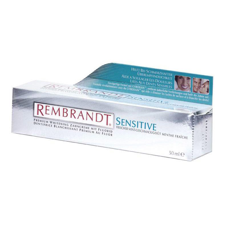 Rembrandt® Sensitive Zahncreme