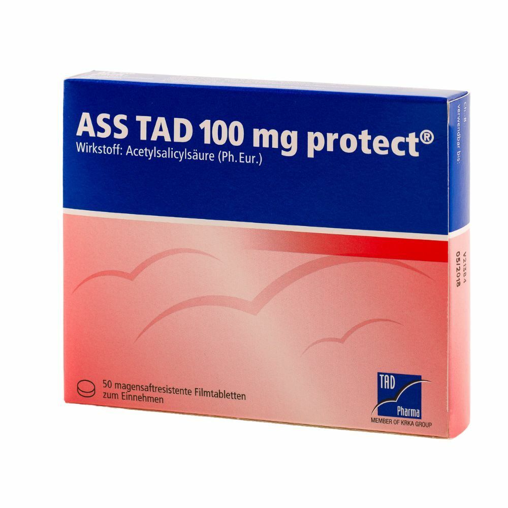 ASS TAD 100 mg protect®