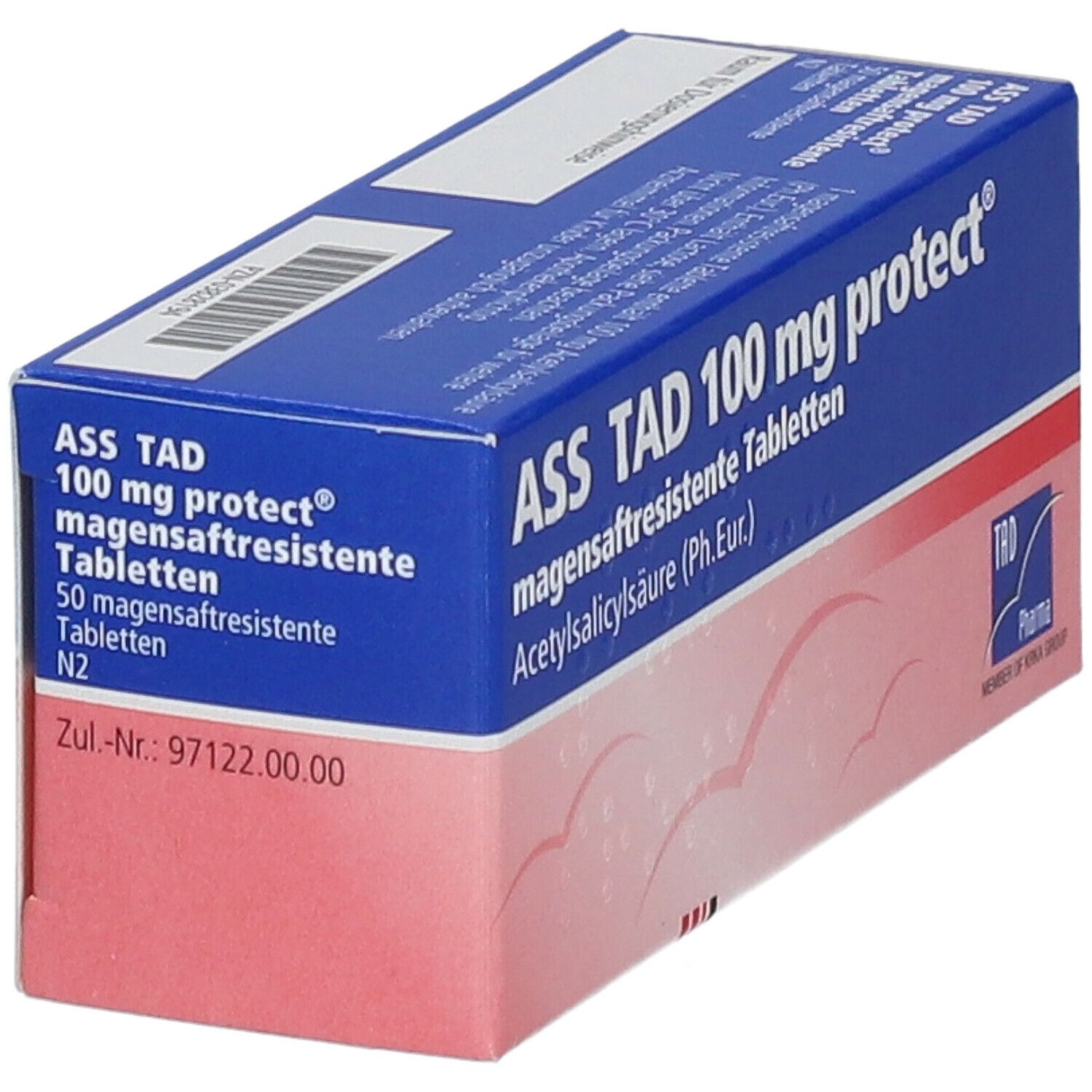 ASS TAD 100 mg protect®