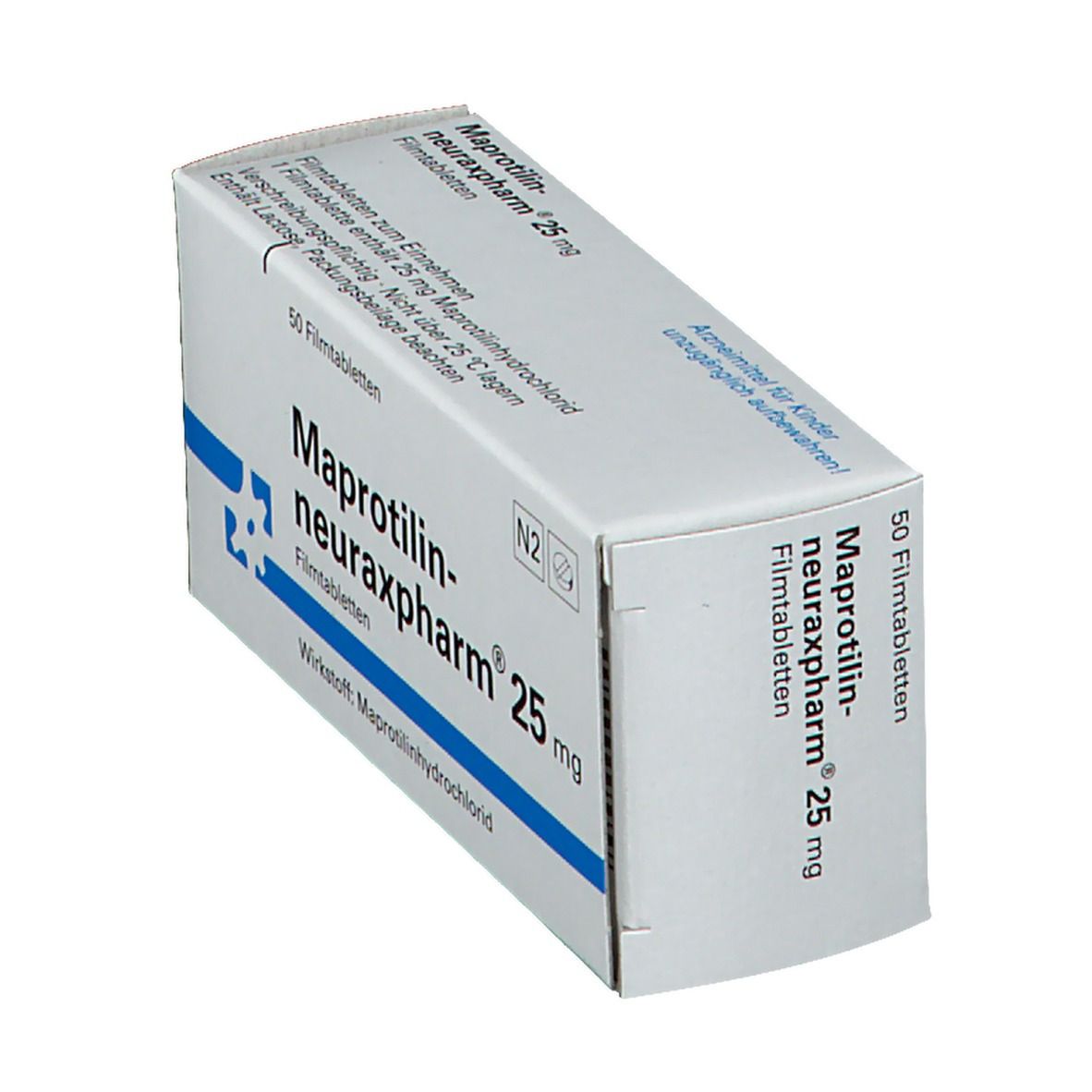 Maprotilin-neuraxpharm® 25 mg