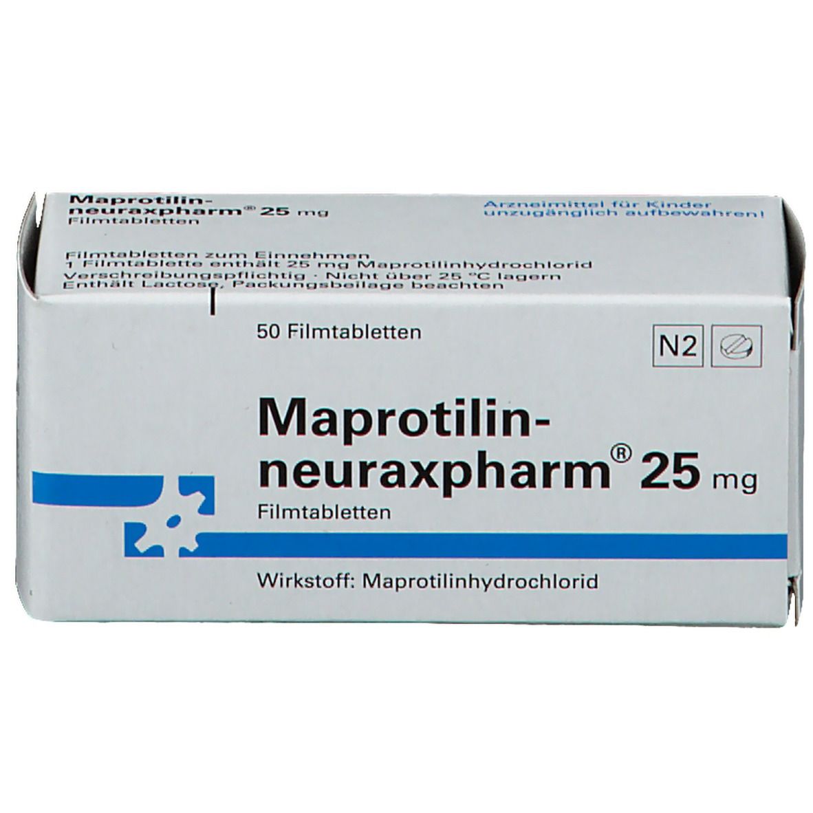 Maprotilin-neuraxpharm® 25 mg