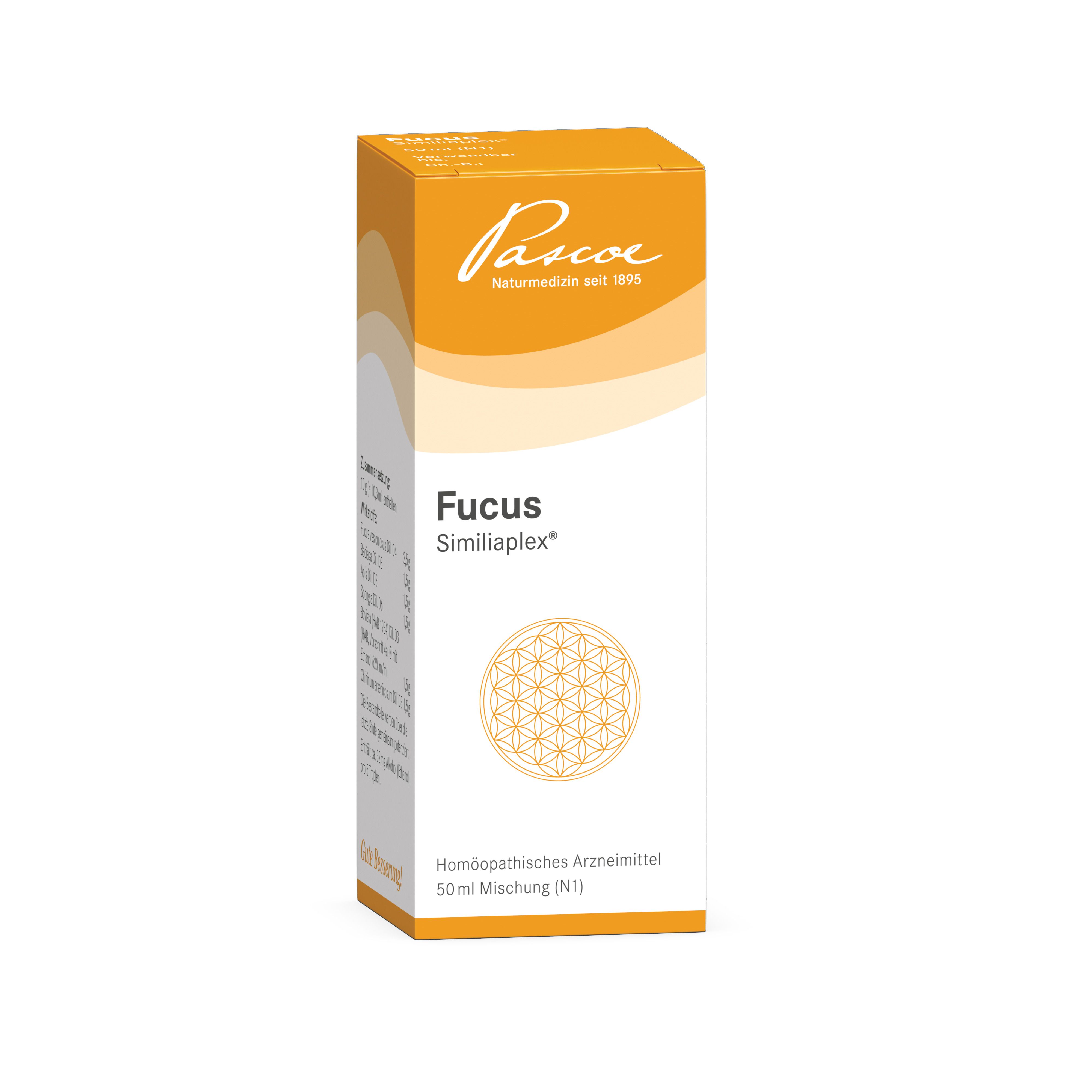 Fucus Similiaplex® Tropfen