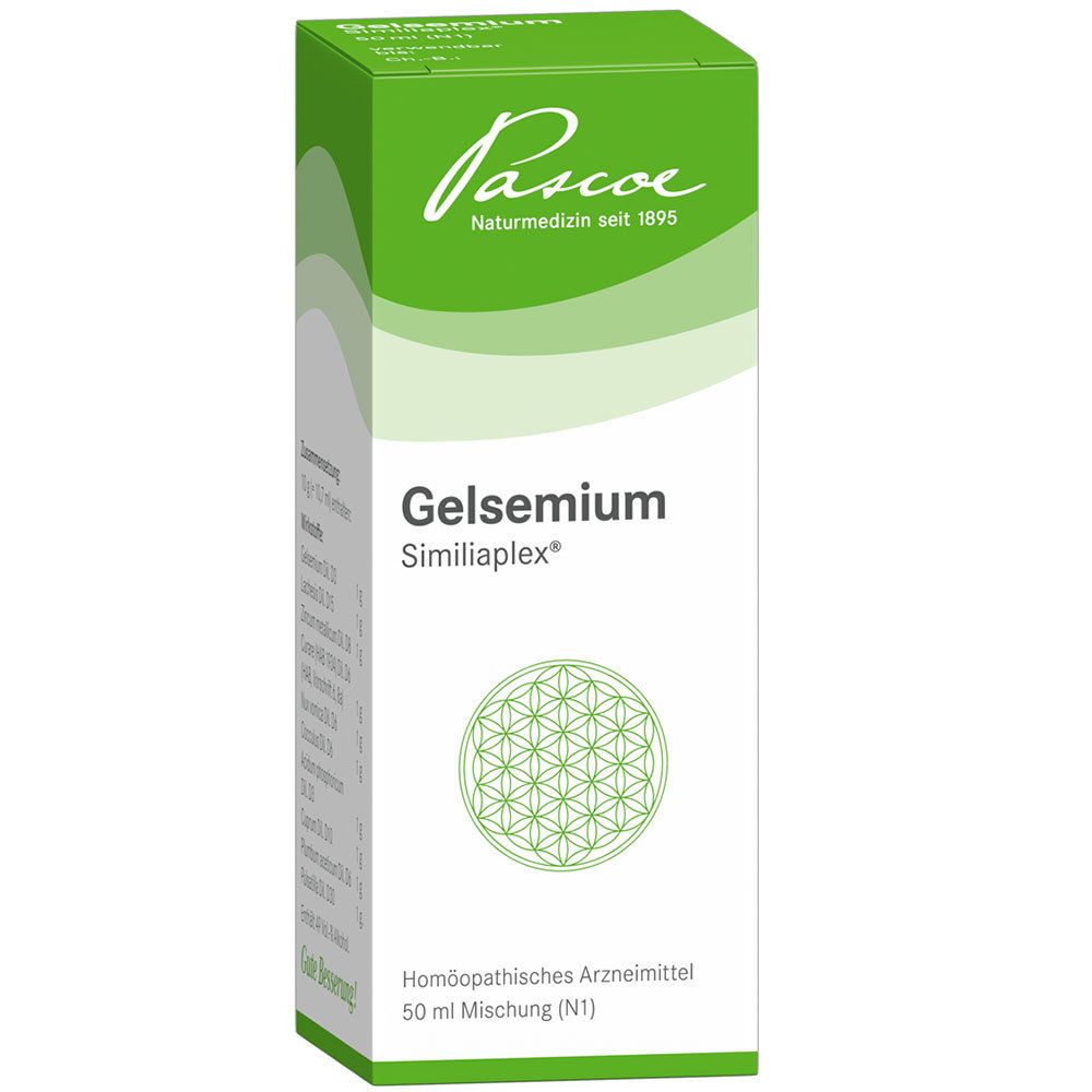 Gelsemium Similiaplex® Tropfen