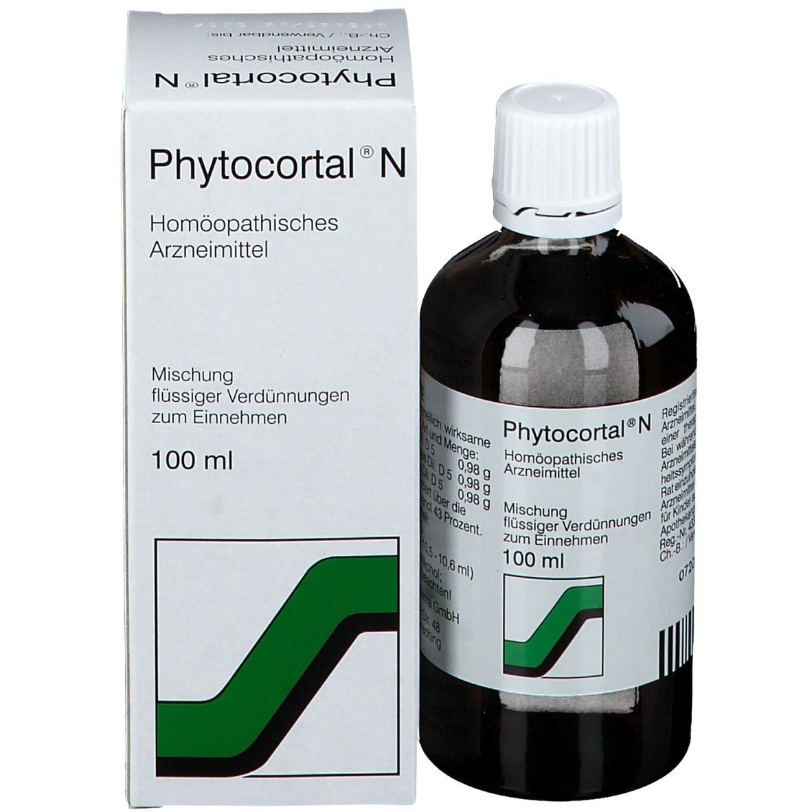 Phytocortal® N Tropfen
