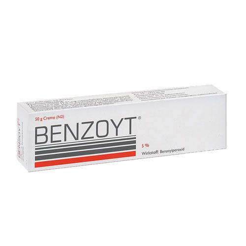 Benzoyt 5% Creme