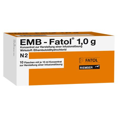 EMB-Fatol® 1,0 g